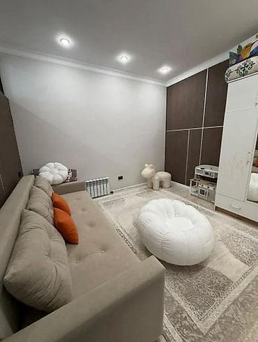 2 комнаты, 49 м², Элитка, 4 этаж, Дизайнерский ремонт