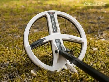 алтын издоочу апарат: Металлоискатель XP ORX (катушка 22.5 hf, без наушников, блок) XP ORX — 3