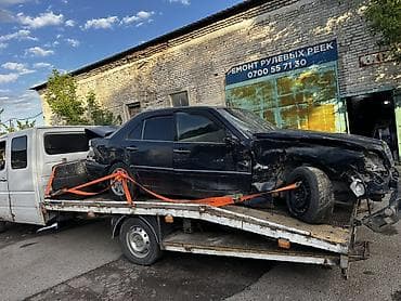 волга сатылат: Mercedes-Benz C-Class: 1999 г., Седан — 2
