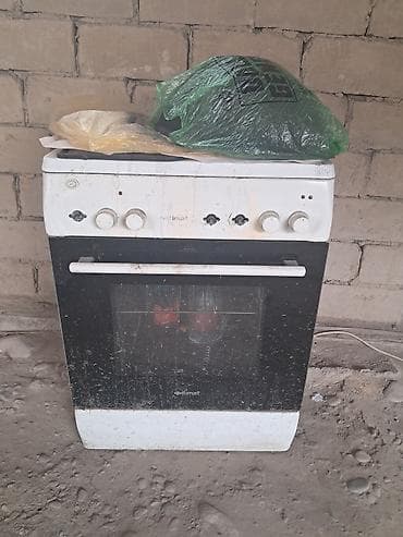 itimat газовая плита производитель: İtimat, Газовая, Механическое, Напольная — 1
