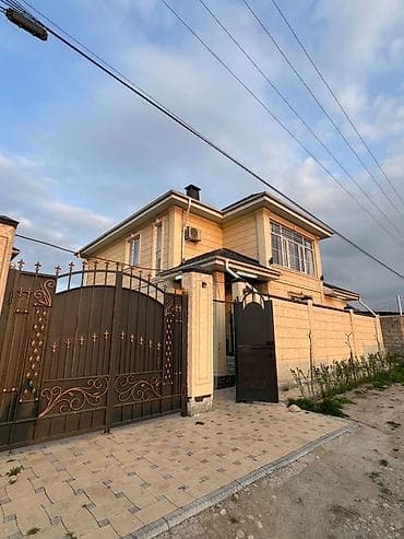 3: СРОЧНО! Продаётся отличный 2-х этажный дом! 📍 Район: Ак Ордо 3 ж/м 📐 — 5