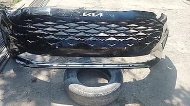 bew e34: Kia, Б/у, Оригинал — 4