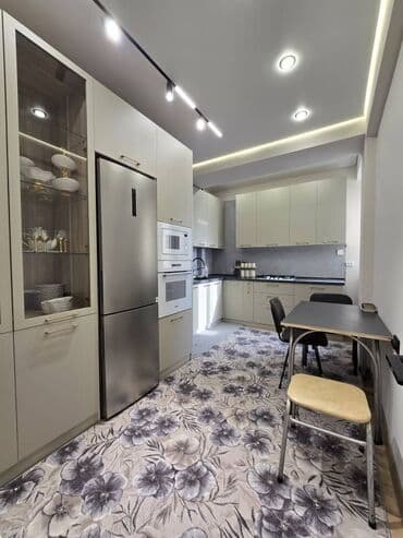 аренда дом под бизнес: 3 комнаты, 98 м², Элитка, 10 этаж, Дизайнерский ремонт — 3