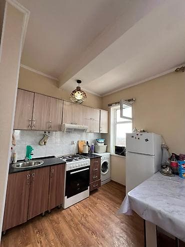 2 комнаты, 38 м², Индивидуалка, 4 этаж, Евроремонт