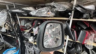 Боковое правое Зеркало Mercedes-Benz