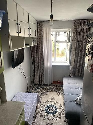 Квартиры: 1 комната, 12 м², Гостиничный тип, 2 этаж, Дизайнерский ремонт — 2