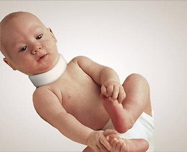 Бандаж шейного отдела мягкий для младенцев К-80-07_млад. Бандаж lalafo.kg да Бандаж шейного отдела мягкий для младенцев К-80-07_млад. Бандаж