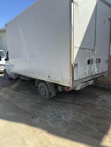 эх 470: Грузовик, Mercedes-Benz, Стандарт — 5