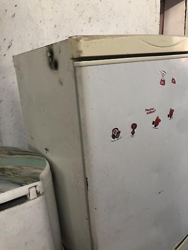 Холодильник LG, Двухкамерный