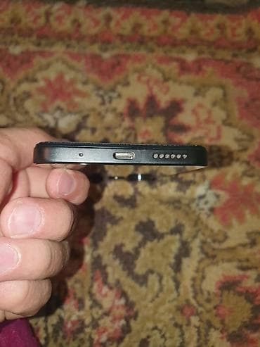 hacker nout: Poco M6, Б/у, 128 ГБ, цвет - Черный, 2 SIM — 2