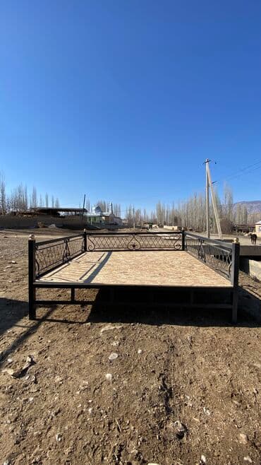 офисные кресло: ТАПЧАН САТЫЛАТ ПРОЧНЫЙ МЕТАЛ КАЛЫН РАЗМЕР : 2,5=2,5 метр квадрат — 1