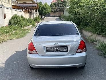 hyundai solaris i: Hyundai Avante: 2006 г., 1.5 л, Автомат, Дизель, Седан — 4