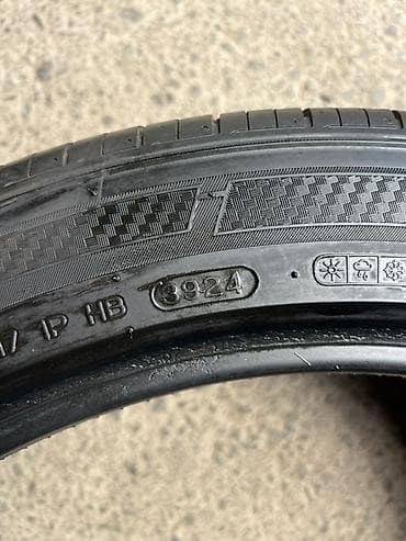Летние шины Hankook Kinergy ST (AS) - Размер: 245/45 R19 - Индекс — 5