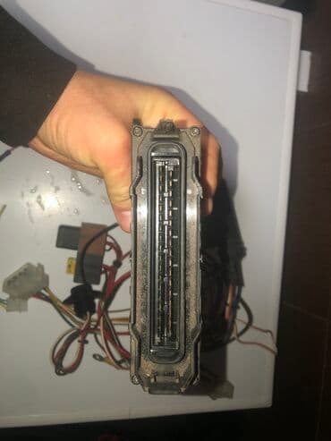 медицинская кровать с электроприводом бу: Блок предохранителей Mercedes-Benz 2003 г., Б/у, Оригинал, Германия — 4