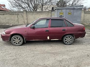 aito m5: Daewoo Nexia: 2008 г., 1.6 л, Механика, Бензин, Седан — 5