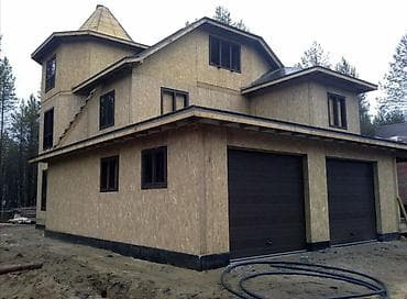 Офисы, Дома, Бани Больше 6 лет опыта