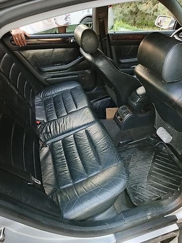 a4 b6: Audi A6: 2001 г., Механика, Седан — 2