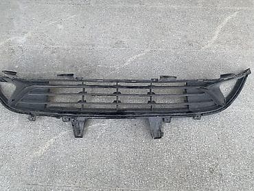 beta ff: Нижняя решётка бампера и боковые вставки kia k5
акула — 2
