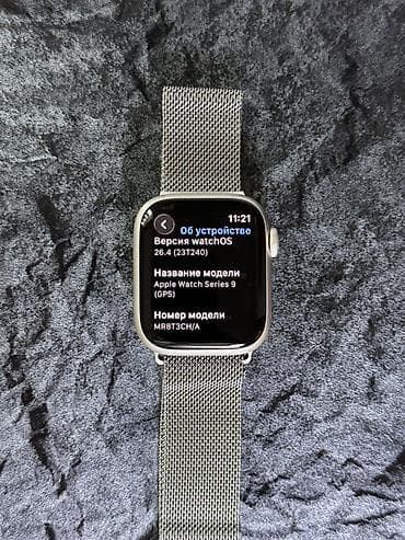apple watch se 40: Apple Watche series 9 Продаю по очень хорошей цене Аккумулятор 98% — 5