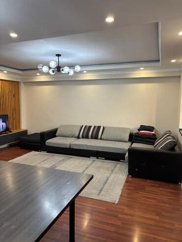 арзан ижарага берилген батирлер дордой: 2 бөлмө, Менчик ээси, Толугу менен эмереги бар — 7