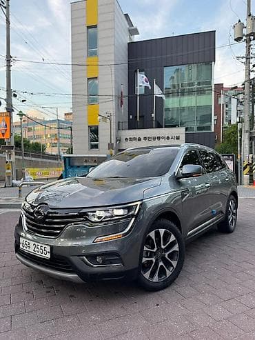 reno duster: Renault QM6: 2019 г., 2 л, Вариатор, Дизель, Кроссовер — 1