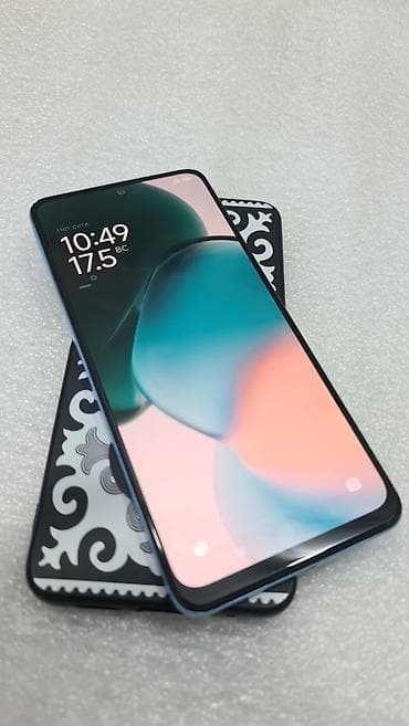 mi note 3: Redmi, Redmi Note 12, Б/у, 128 ГБ, цвет - Голубой, 2 SIM — 4