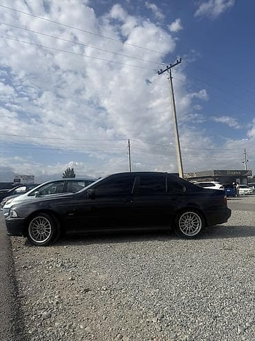 bmw 240i: BMW 5 series: 2001 г., 2.5 л, Автомат, Бензин, Седан — 1