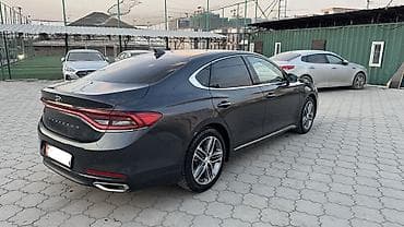 11700: Hyundai Grandeur: 2018 г., 2.4 л, Автомат, Бензин, Седан — 6