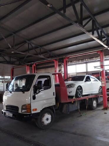 автоэлектрик ремонт авто с выездом бишкек: С прямой платформой — 1