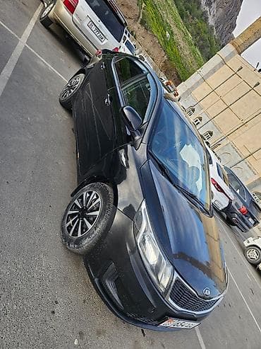 вмв e34: Kia Rio: 2014 г., 1.4 л, Ручные, Бензин, Седан — 5