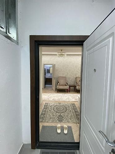 3 комнаты, 106 м², Асанбай мкр Элитка, 6 этаж, Дизайнерский ремонт — 10