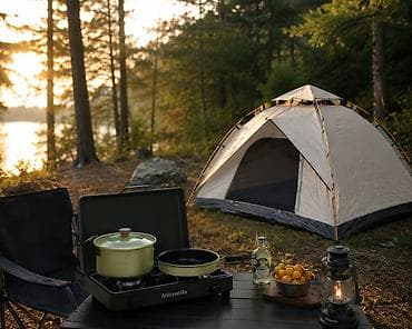 чатыр жайлоого: 🏕 Аренда разных размеров палаток для отдыха на природе 🌿 Идеальный — 4