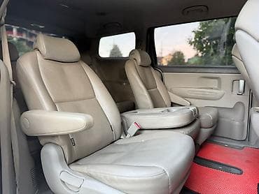 илизон машына: Kia Carnival: 2017 г., 2.2 л, Автомат, Дизель, Вэн/Минивэн — 8