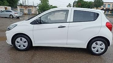 byd leopard 3: Chevrolet Spark: 2019 г., 0.1 л, Автомат, Бензин — 2