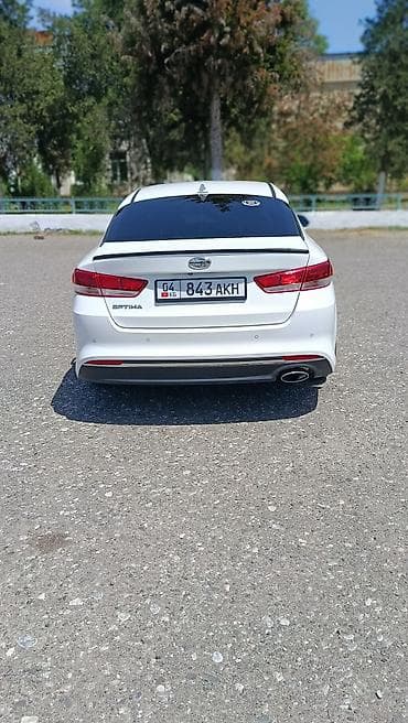 освежитель салона: Kia Optima: 2018 г., 2.4 л, Автомат, Бензин, Седан — 4