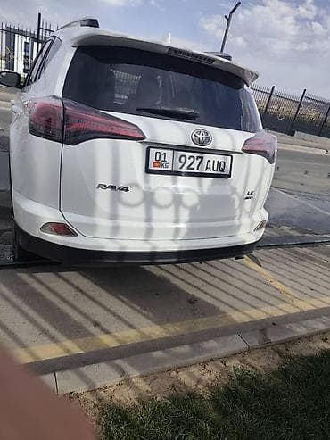 rav 4 2020: Toyota RAV4: 2018 г., 2.5 л, Автомат, Бензин, Кроссовер — 3