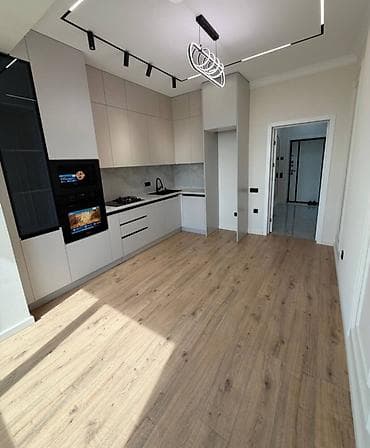 Квартиры: 1 комната, 44 м², ул. Лев Толстой 7 этаж, Дизайнерский ремонт — 6