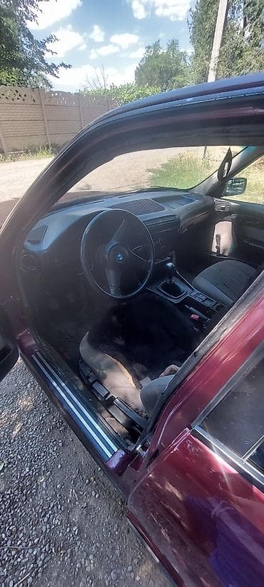 м50б25 купить: BMW 5 series: 1992 г., 2.5 л, Механика, Бензин, Седан — 9
