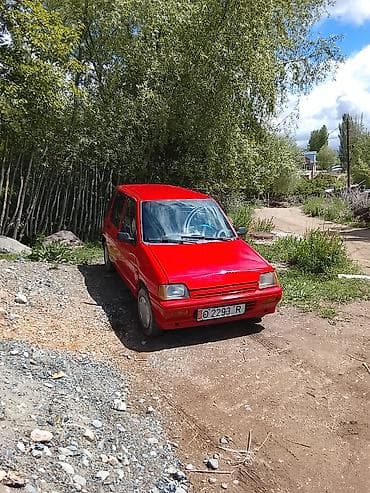 киа 2003: Daewoo Tico: 1997 г. — 2