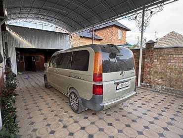 honda step: Honda Stepwgn: 2003 г., 2 л, Автомат, Газ, Минивэн — 4