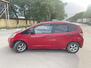 jazz 2008: Honda Jazz: 2009 г., 1.2 л, Механика, Бензин — 4
