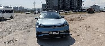 Volkswagen ID.4: 2022 г., Автомат, Электромобиль, Кроссовер — 4