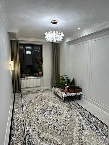 central park: 3 комнаты, 108 м², Элитка, 7 этаж, Дизайнерский ремонт — 5