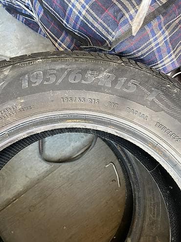 65 style: Шины 195 / 65 / R 15, Лето, Комплект, Легковые, MATADOR — 2