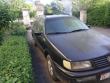 бампер пасат б3: Volkswagen Passat Variant: 1995 г., Универсал — 2