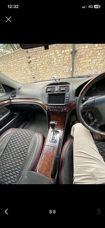 блок хонда: Honda Inspire: 2004 г., 3 л, Автомат, Газ, Седан — 7