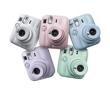 macbook mini: Fujifilm Instax mini 13 — компактная мгновенная камера в пастельной — 4