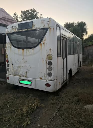 Автобус, Shacman, 2004 г., 3.3 л, 16-21 мест