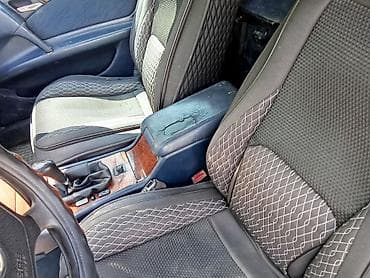 хонда степ эреф 1: Mercedes-Benz E-Class: 1996 г., Кол менен иштөөчү, Бензин, Седан — 4