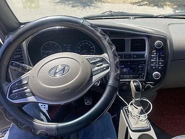 полики портер: Легкий грузовик, Hyundai, Стандарт, Б/у — 8